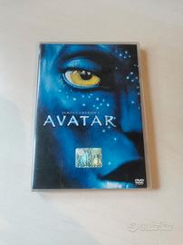 Film Avatar DVD