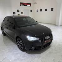Audi A1 SPB 1.2 TFSI TOTAL BLACK