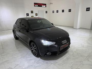 Audi A1 SPB 1.2 TFSI TOTAL BLACK