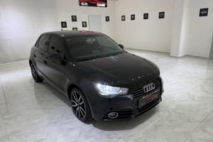 Audi A1 SPB 1.2 TFSI TOTAL BLACK