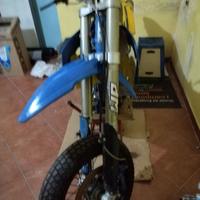 RICAMBI HUSABERG FE 450 650 s