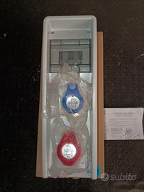 Quadro elettrico con prese industriali