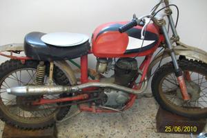 Moto Morini Corsaro cross