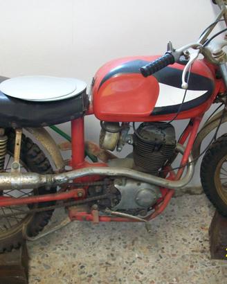 Moto Morini Corsaro cross