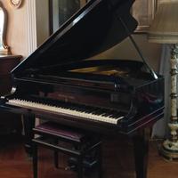 Pianoforte a coda Steinway & Sons Modello "0"