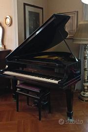 Pianoforte a coda Steinway & Sons Modello "0"