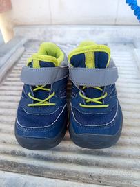 Scarpe montagna bambino 29/30