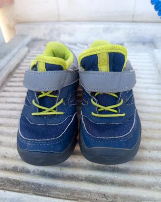 Scarpe montagna bambino 29/30