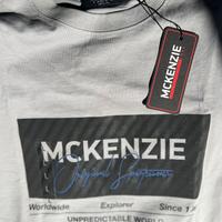 Maglietta cotone McKenzie maniche corte taglia L