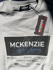 Maglietta cotone McKenzie maniche corte taglia L