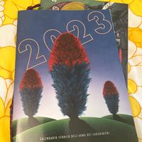 Diversi Calendario carabinieri