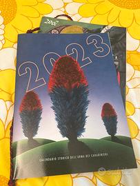 Diversi Calendario carabinieri