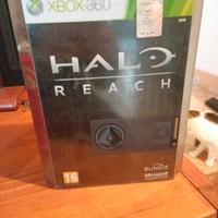 Halo Reach Limited Edition Xbox 360