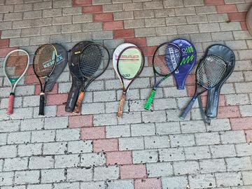 Racchette da tennis 