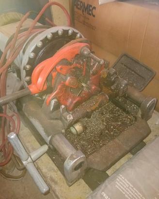 filiera elettrica Ridgid 300 compat 