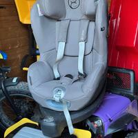Seggiolino Cybex Sirona iSize isofix