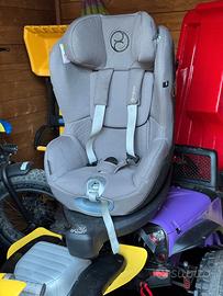 Seggiolino Cybex Sirona iSize isofix