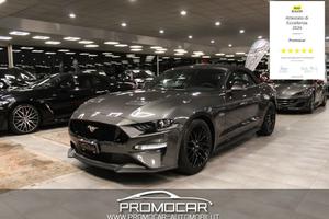 FORD Mustang CONVERTIBILE 5.0 V8 TiVCT GT *SERVI