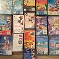 VHS Disney 