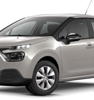 Musata Citroen c3