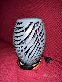 Lampada abat-jour da comodino