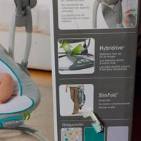 Sdraietta altalena elettrica