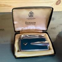 Accendino Ronson con scatola funzionante