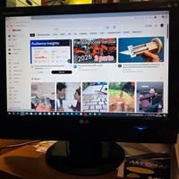 TV Monitor LG