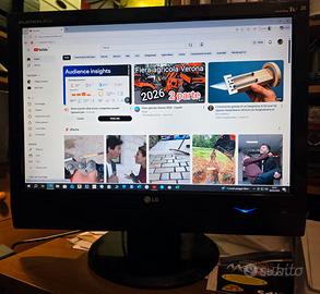 TV Monitor LG