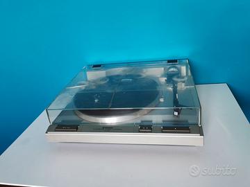 Pioneer PL-210 con Shure M75HE Type 2