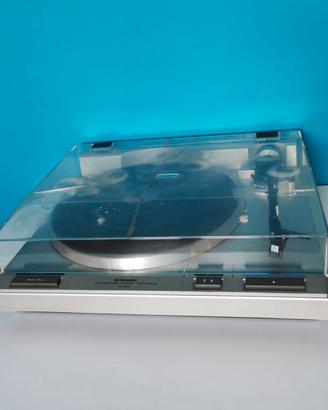 Pioneer PL-210 con Shure M75HE Type 2