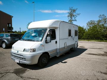 Camper Elnagh sleek 540