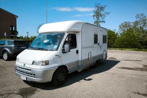 Camper Elnagh sleek 540