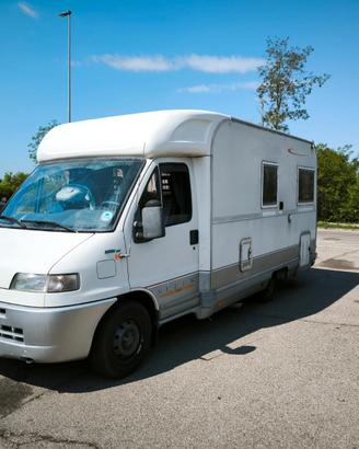 Camper Elnagh sleek 540