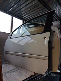 Porta anteriore sx nuda RENAULT NEW TWINGO 2014
