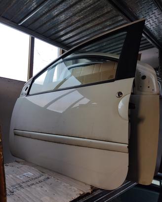 Porta anteriore sx nuda RENAULT NEW TWINGO 2014