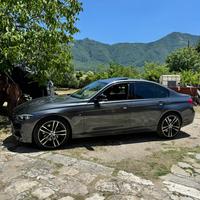 BMW 320d xDrive M Sport HEAD UP - TETTO - FULL