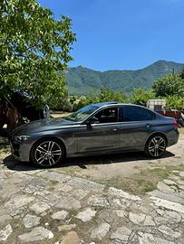 BMW 320d xDrive M Sport HEAD UP - TETTO - FULL