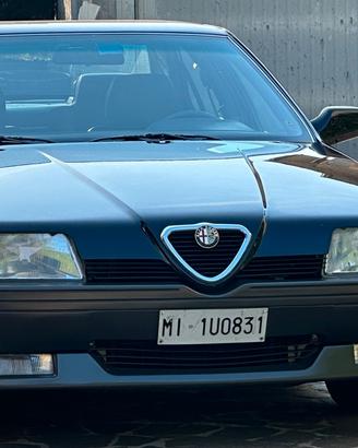Alfa Romeo 164 3.0i V6 cat Quadrifoglio