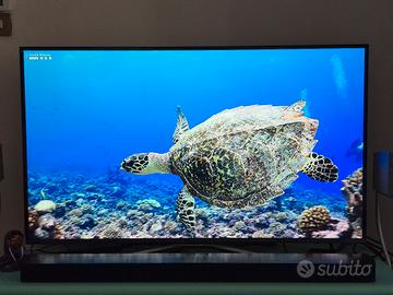 Tv ultra led HD  smart tv Samsung 55"  PERFETTO