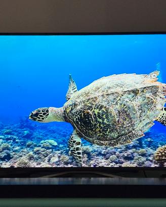 Tv ultra led HD  smart tv Samsung 55"  PERFETTO