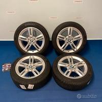 Set Cerchi e Gomme 17' BMW F45 F46 F48 F39 - 483M