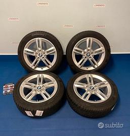 Set Cerchi e Gomme 17' BMW F45 F46 F48 F39 - 483M