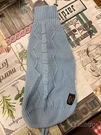 Maglioncino Fashion dog in lana merino