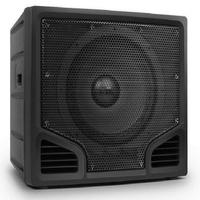 Subwoofer bi-amplificato 1000w 15" professionale