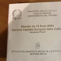 LOTTO DI MONETE D'ARGENTO DELL'EURO
