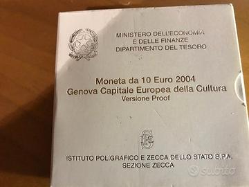 LOTTO DI MONETE D'ARGENTO DELL'EURO