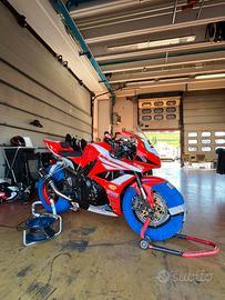 Cbr 600 2008