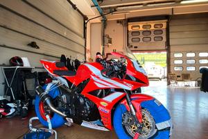 Cbr 600 2008