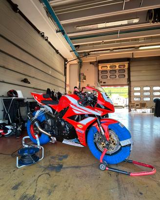 Cbr 600 2008